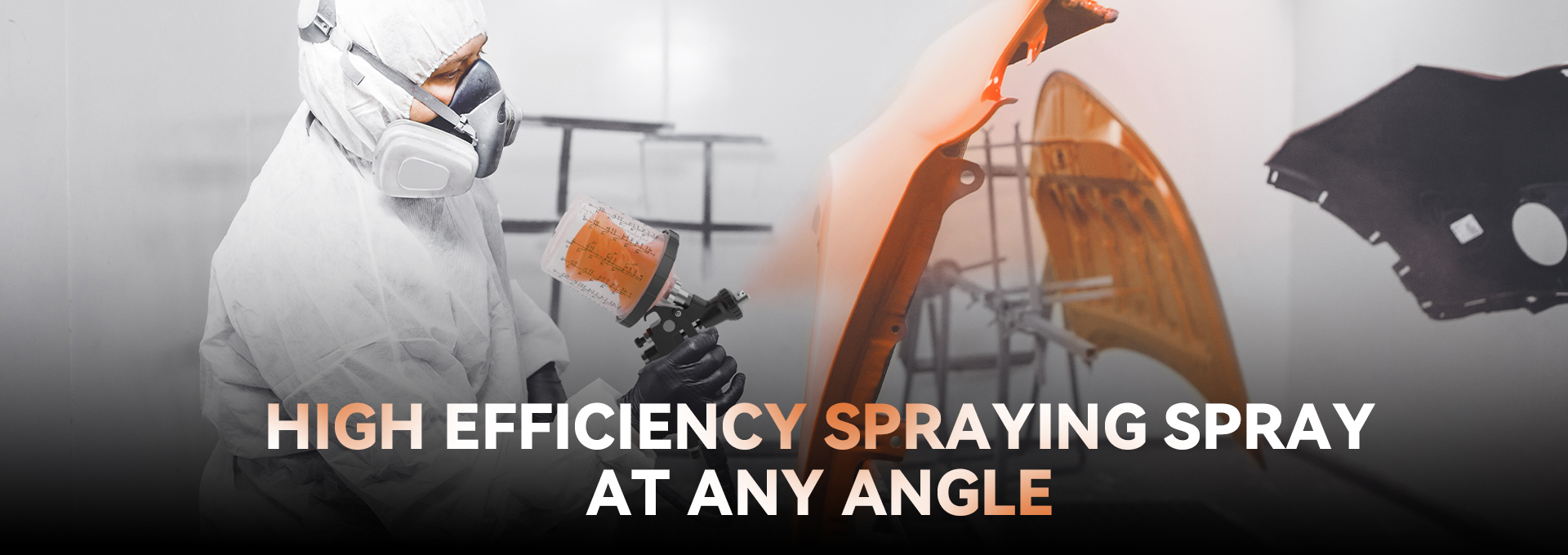 உயர் தரமான செலவழிப்பு வண்ணப்பூச்சு கோப்பை அமைப்பு 2.0