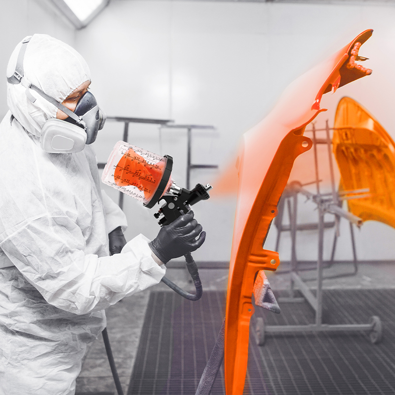 அதை நிரப்பவும், பூட்டவும், தெளிக்கவும்—-முடிந்தது! அதை நிரப்பவும், பூட்டவும், தெளிக்கவும்—-முடிந்தது!