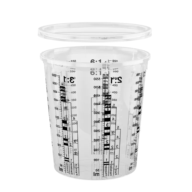 பெயிண்ட் மிக்ஸிங் கோப்பை என்றால் என்ன மற்றும் தொழில்முறை ஓவியத்திற்கு இது ஏன் அவசியம்