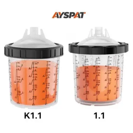 AYS-K1.1 மற்றும் AYS-1.1 இடையே உள்ள வேறுபாடுகள் என்ன?