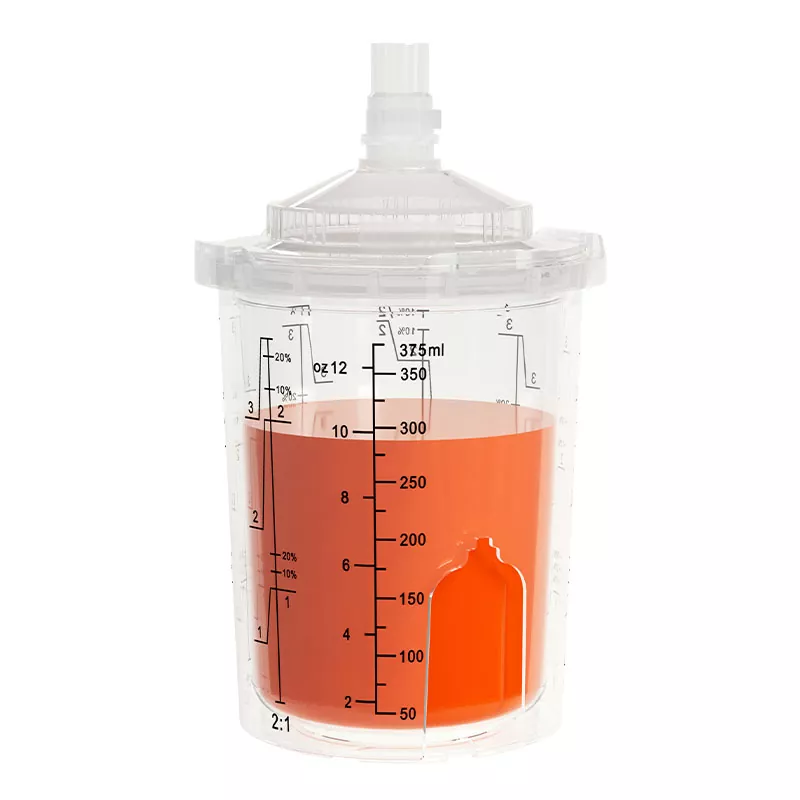 400ML லைனர் கோப்பை அமைப்பு 4.1