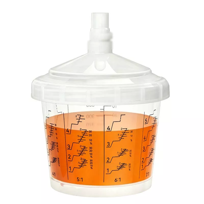 400ML விரைவான தயாரிப்பு முறை 4.2