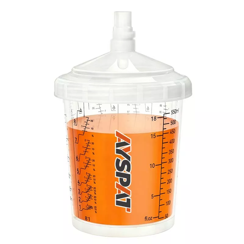 650ML விரைவான தயாரிப்பு முறை 4.2