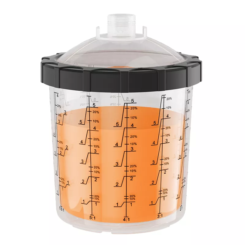 650ML ஸ்பீடி பெயிண்ட் சிஸ்டம் 2.0 650ML ஸ்பீடி பெயிண்ட் சிஸ்டம் 2.0