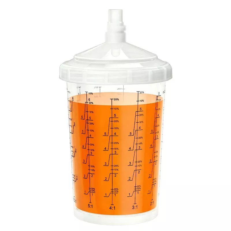 850ML விரைவான தயாரிப்பு முறை 4.2