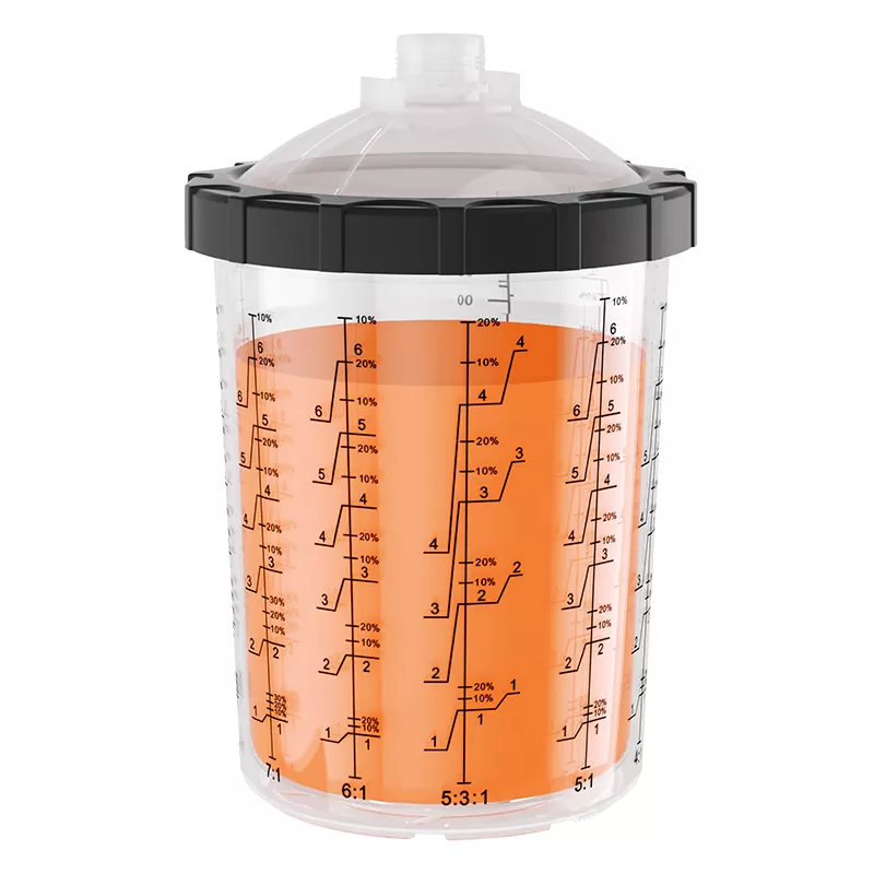 850ML ஸ்பீடி பெயிண்ட் சிஸ்டம் 2.0 850ML ஸ்பீடி பெயிண்ட் சிஸ்டம் 2.0